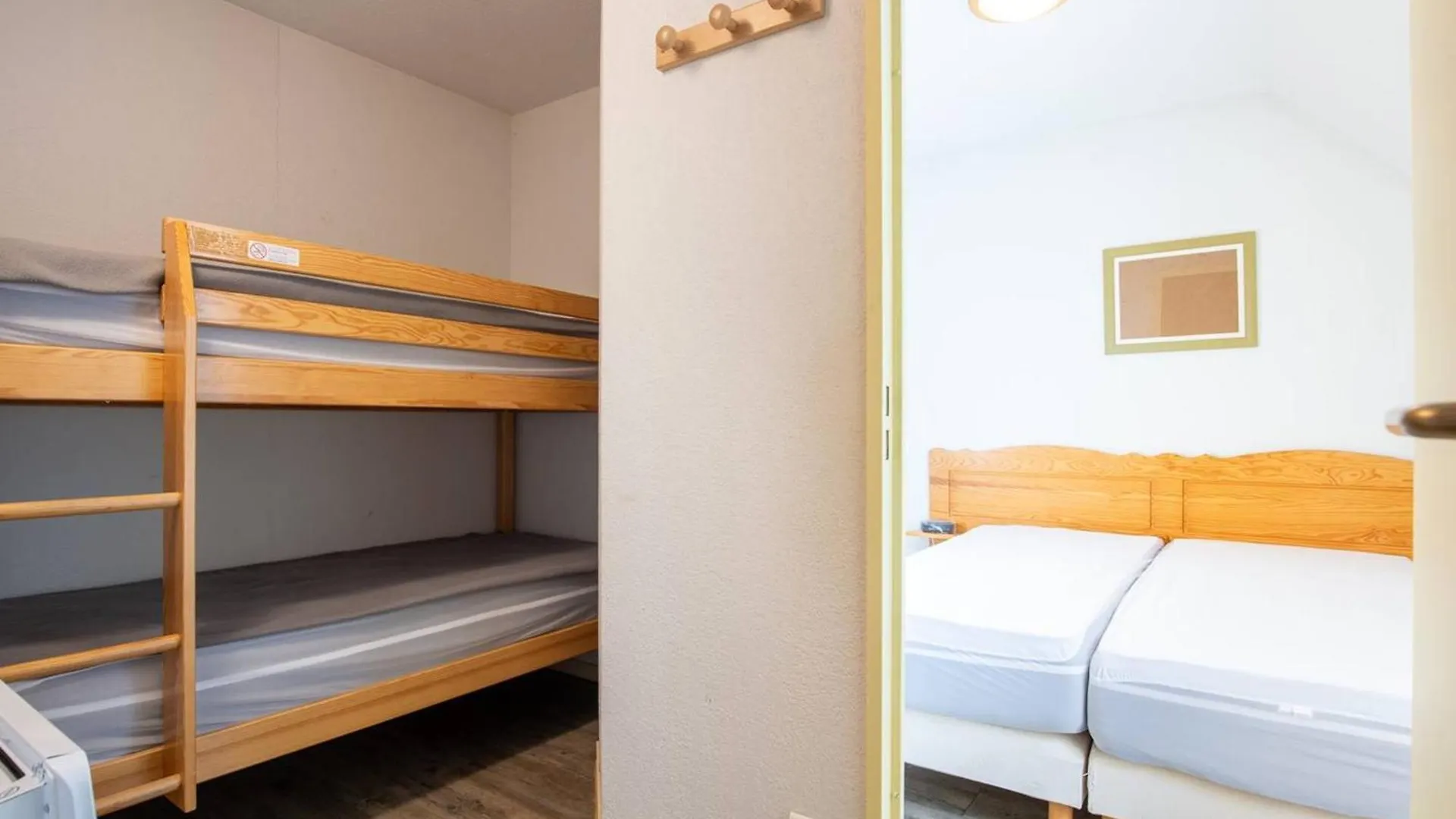 Duplex A Peyragudes Pour 8 Personnes Avec Parking - Fr-1-695-69 Apartman Gouaux-de-Larboust Franciaország